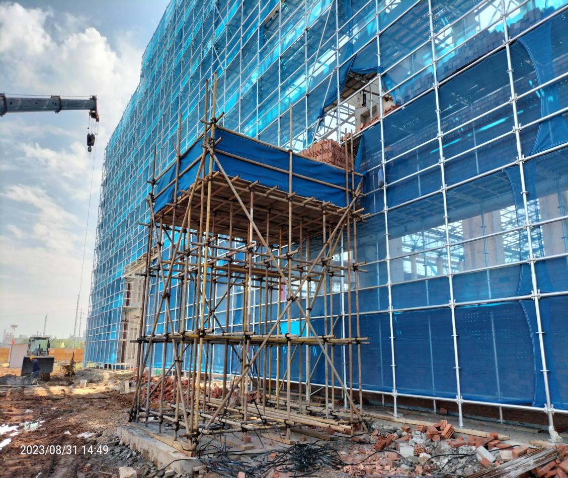 公司開(kāi)展安全、環(huán)保、消防綜合檢查